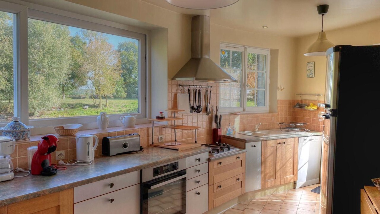 Photo of Kitchen in Villandry