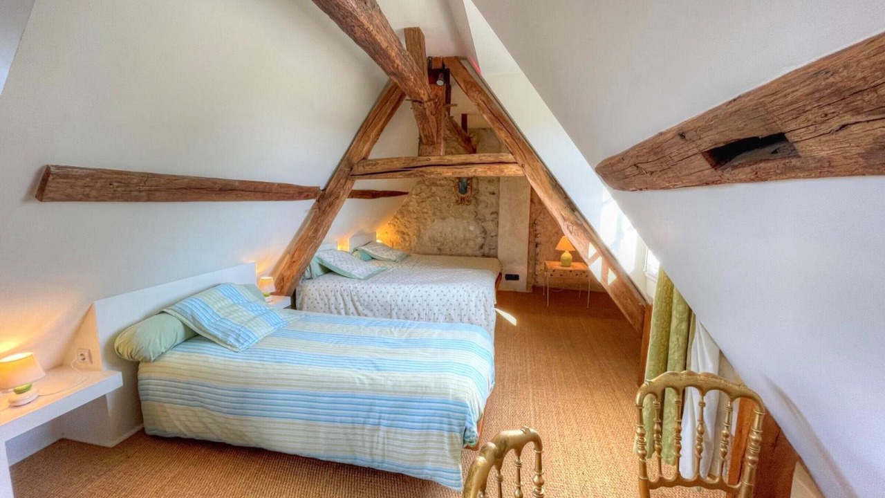 Photo of Bedroom in Villandry