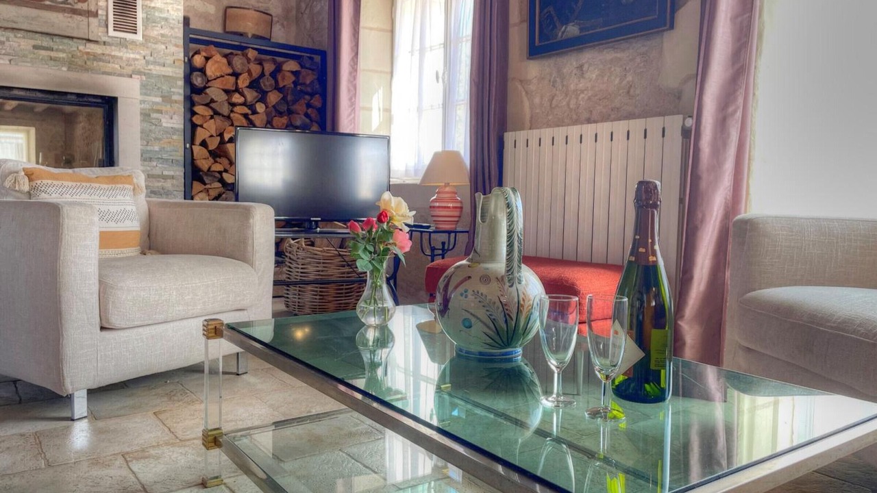 Photo of Livingroom in Villandry