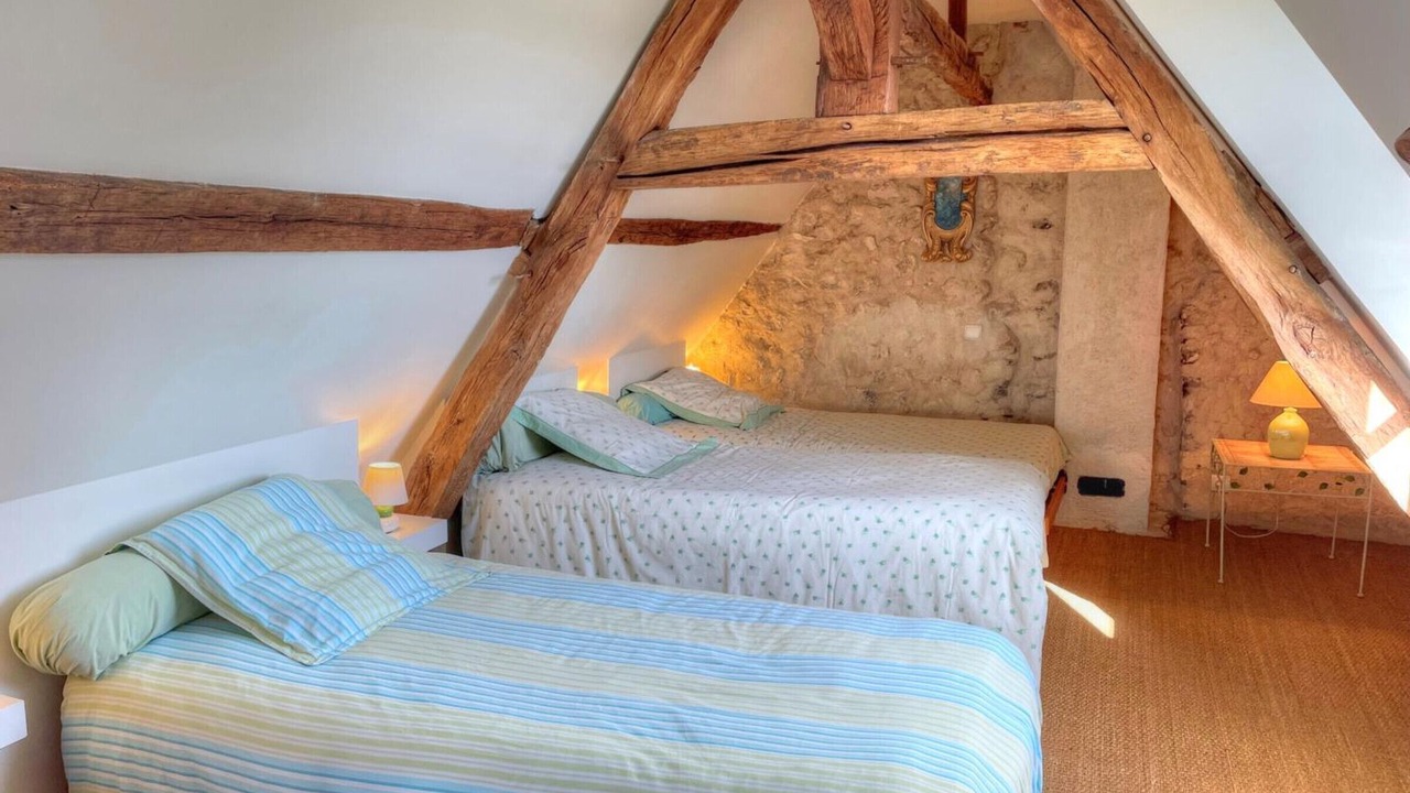 Photo of Bedroom in Villandry