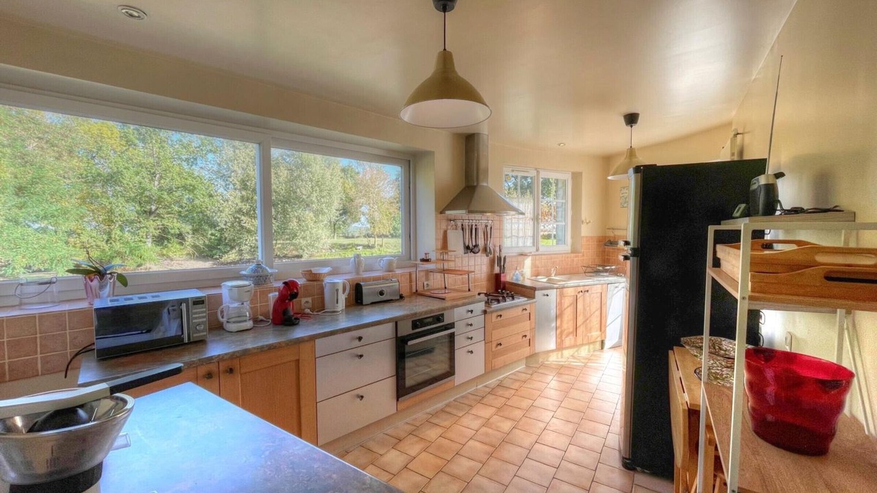 Photo of Kitchen in Villandry