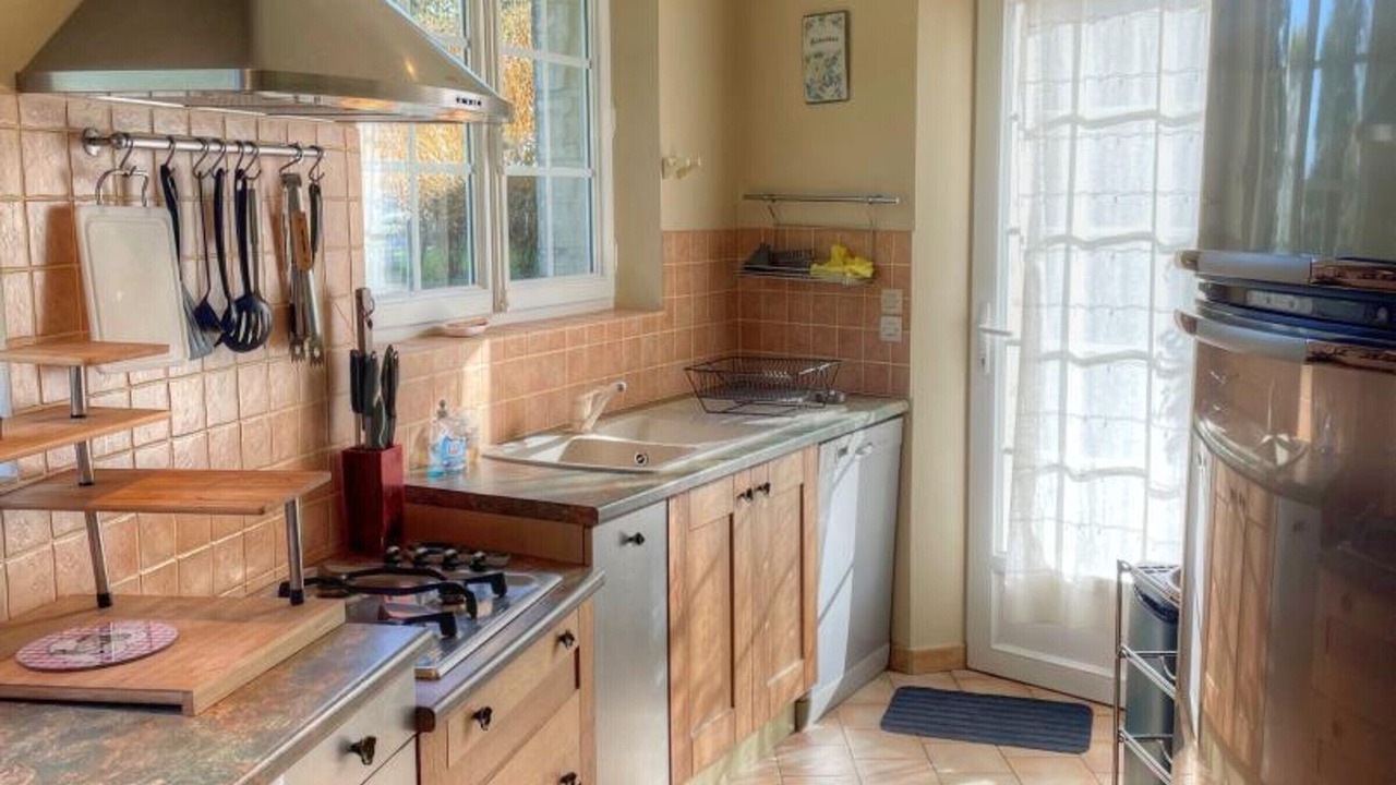 Photo of Kitchen in Villandry