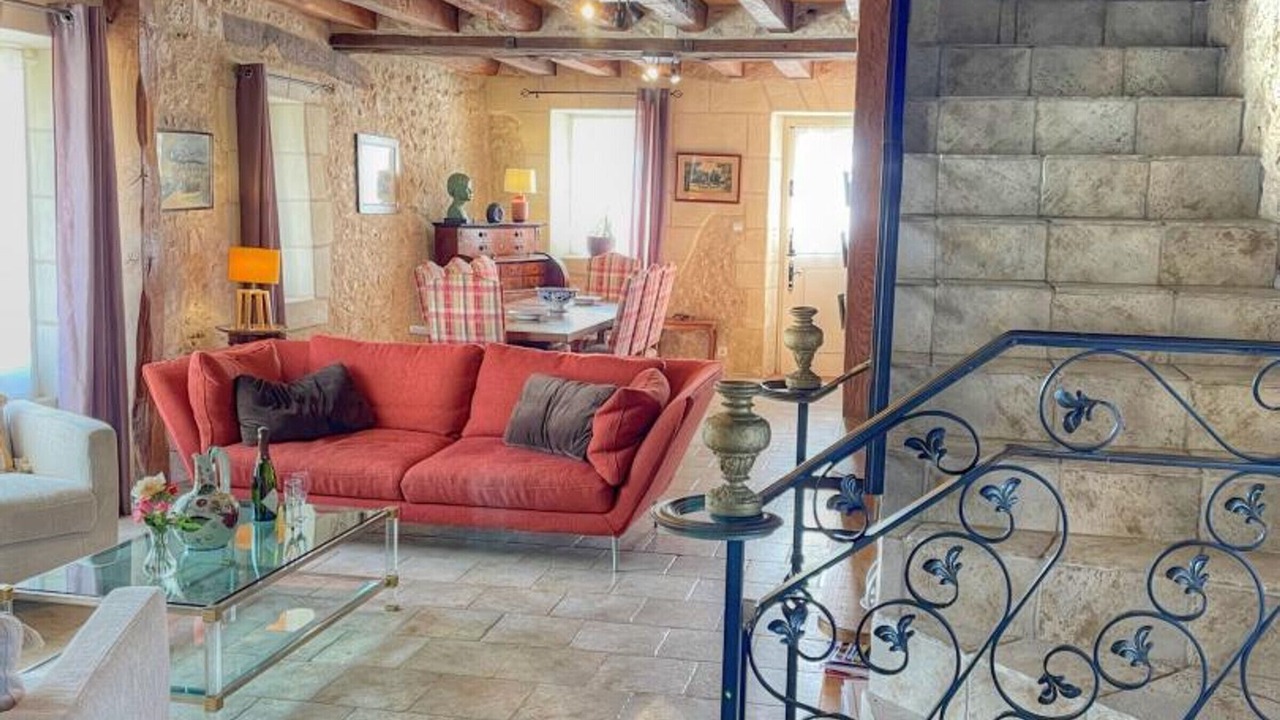 Photo of Livingroom in Villandry
