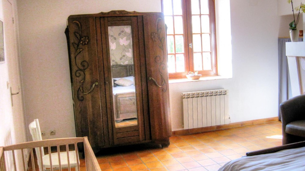Photo of Bedroom in Mazieres-de-Touraine