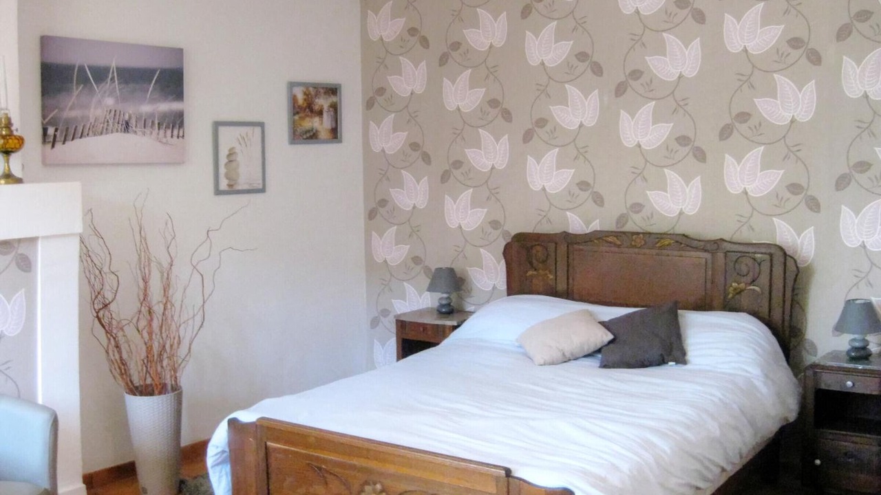 Photo of Bedroom in Mazieres-de-Touraine