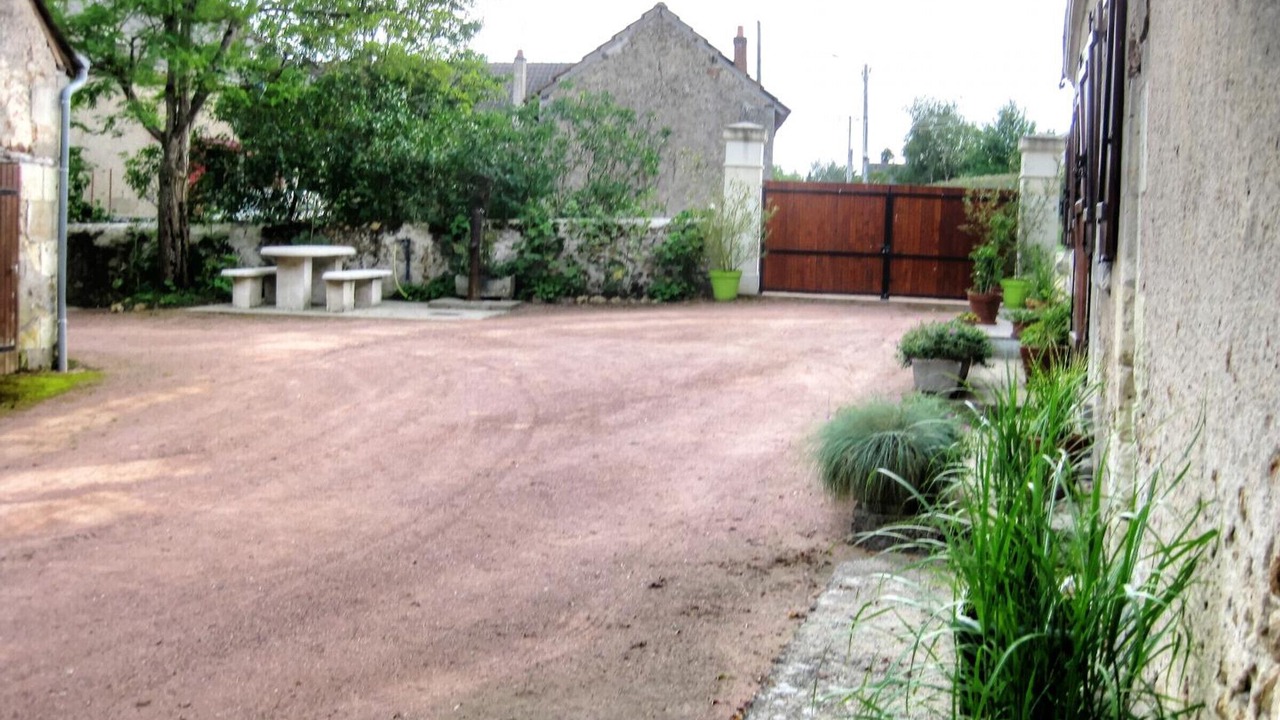 Photo of Outdoor in Mazieres-de-Touraine