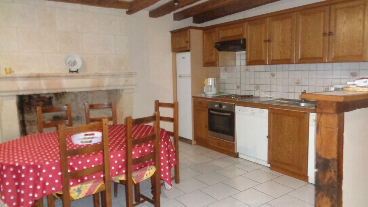 Photo of Kitchen in Restigne