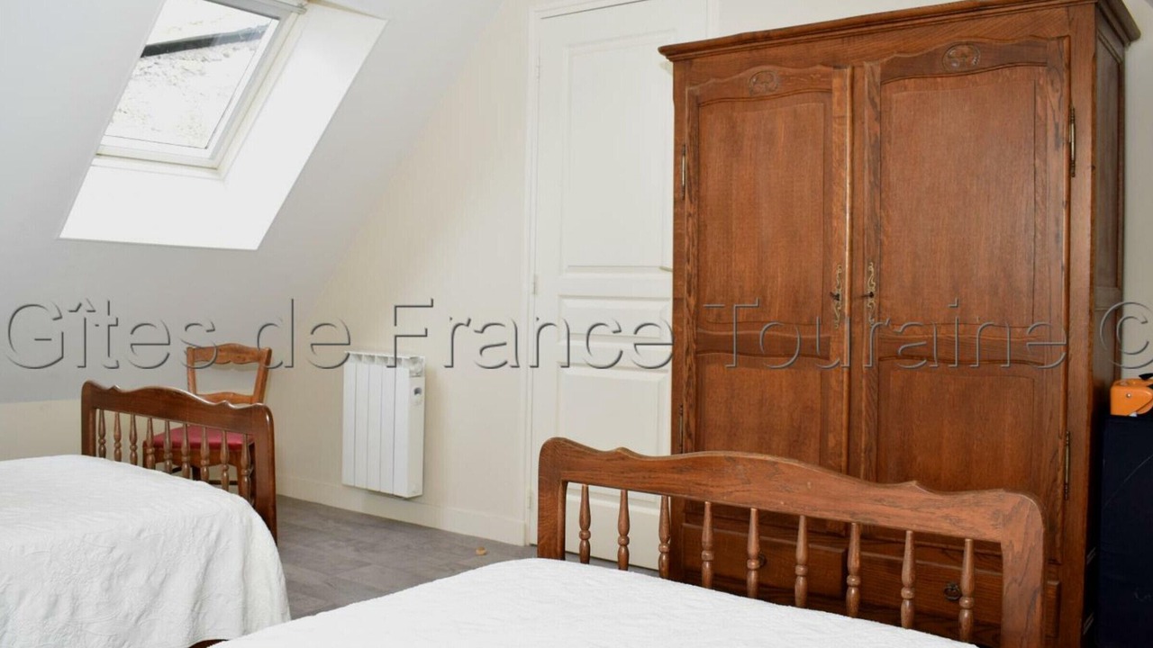 Photo of Bedroom in Restigne
