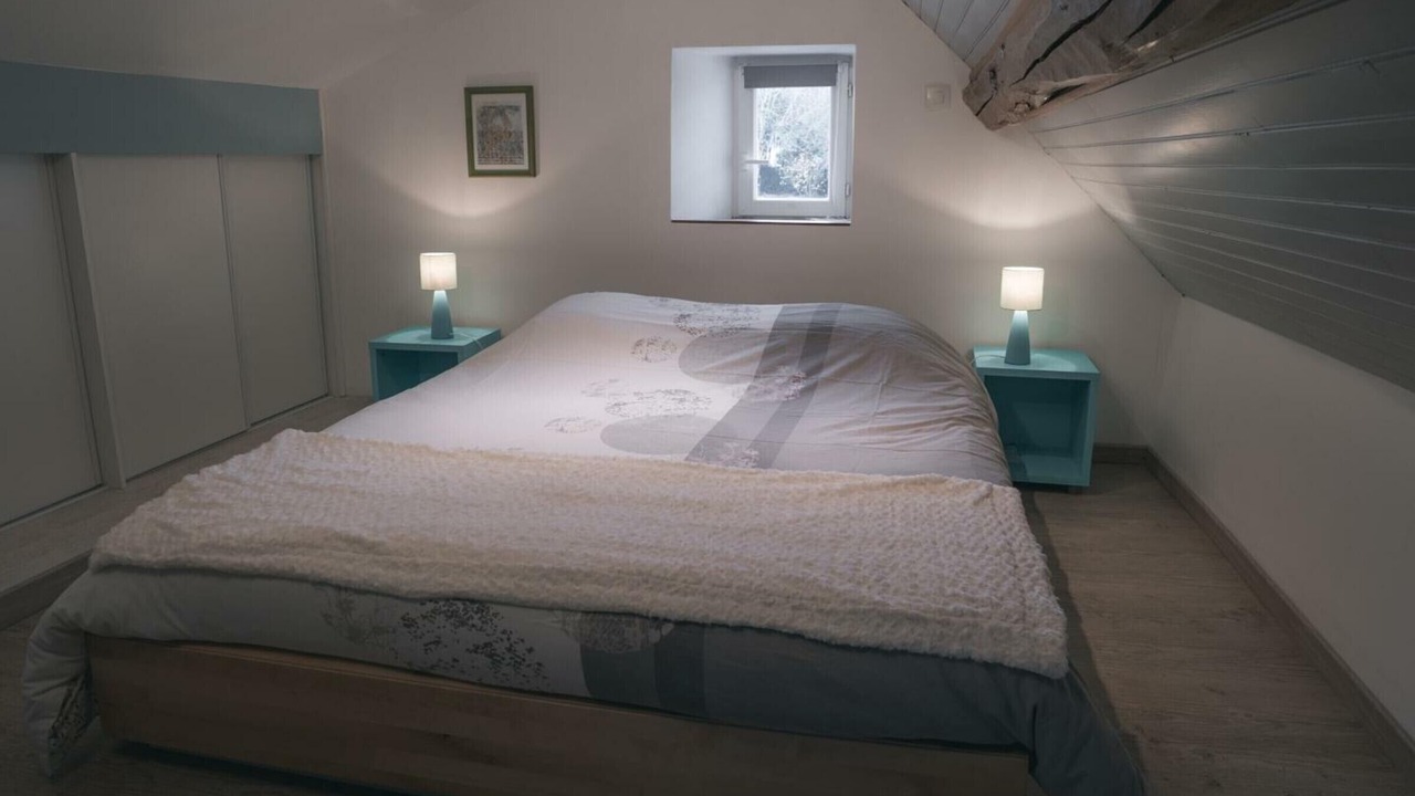 Photo of Bedroom in Athee-sur-Cher
