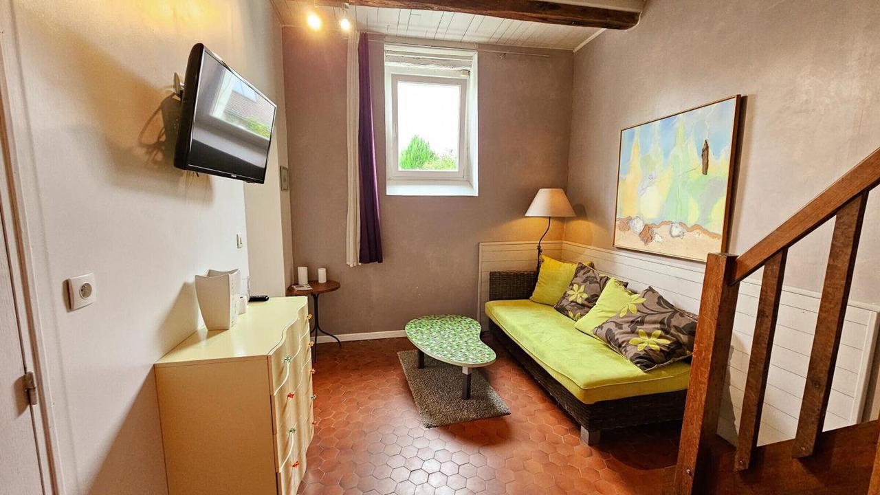 Photo of Livingroom in Athee-sur-Cher