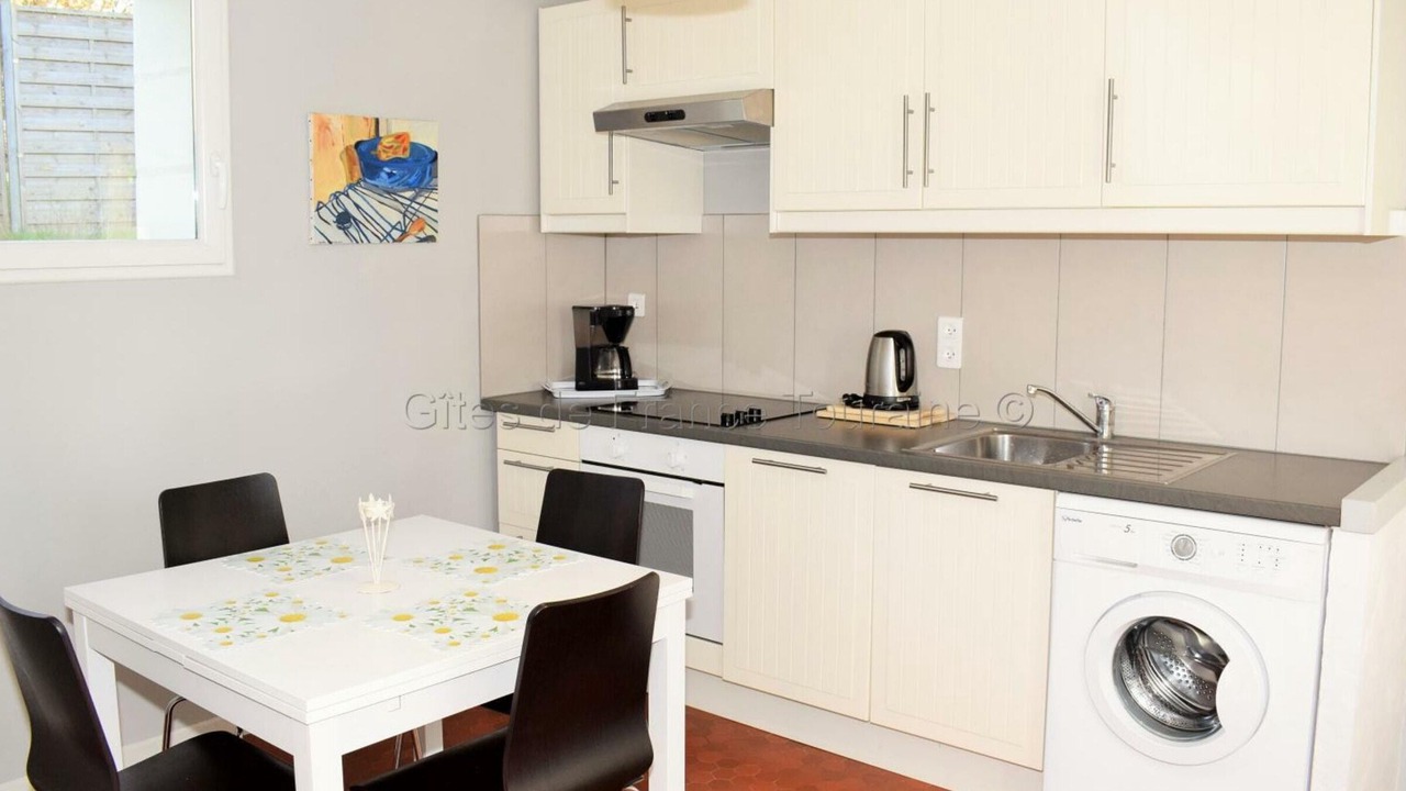 Photo of Kitchen in Athee-sur-Cher