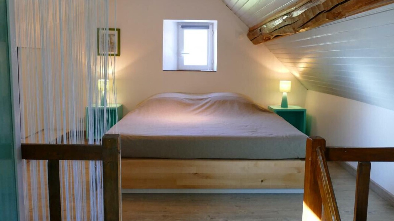 Photo of Bedroom in Athee-sur-Cher