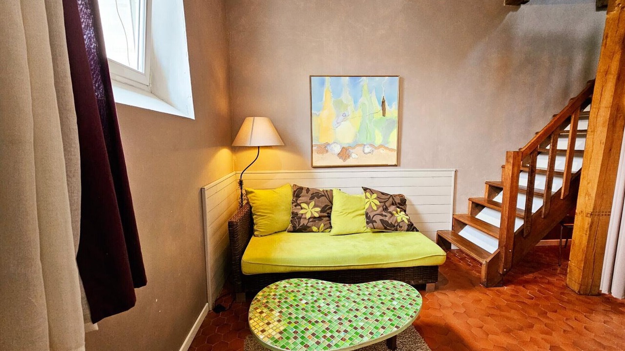 Photo of Livingroom in Athee-sur-Cher