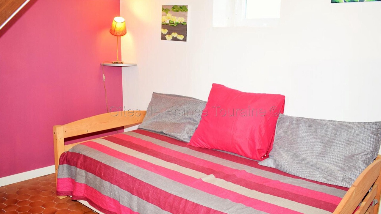 Photo of Bedroom in Athee-sur-Cher