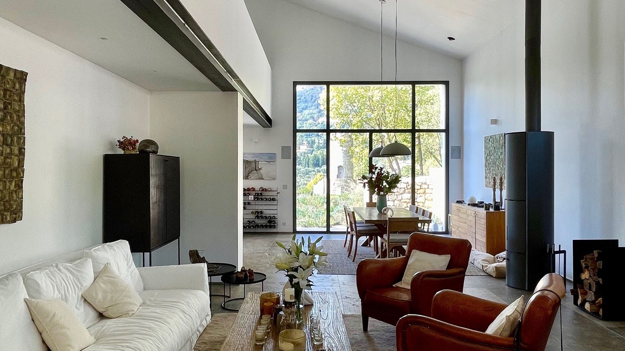 Photo of Livingroom in Grasse