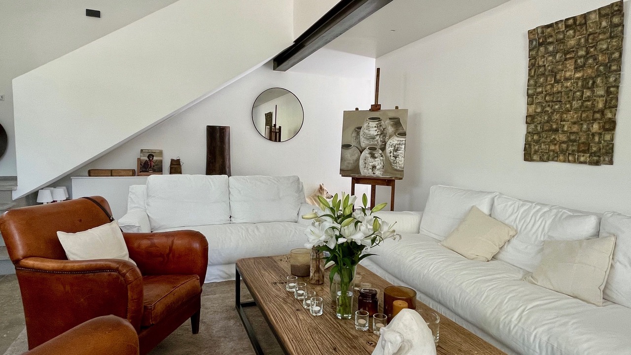 Photo of Livingroom in Grasse