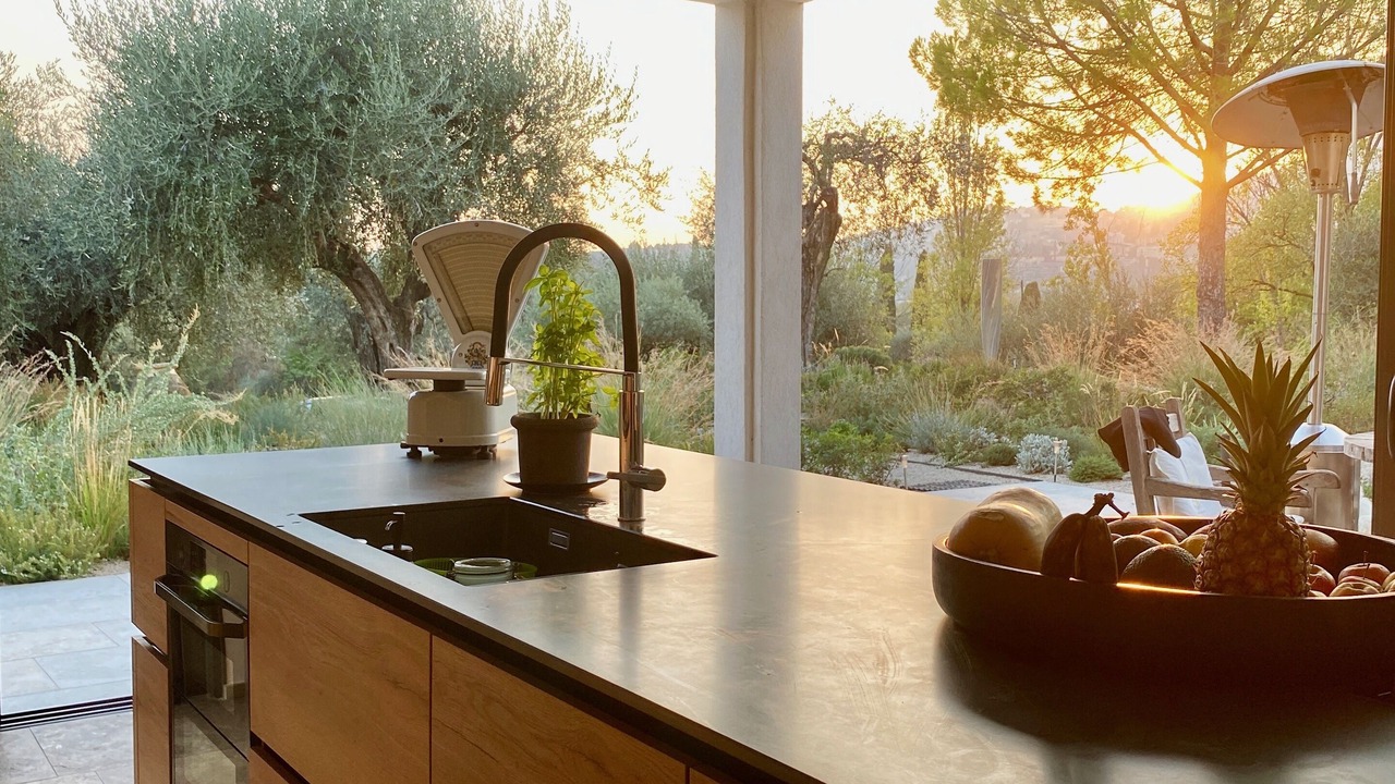 Photo of Kitchen in Grasse