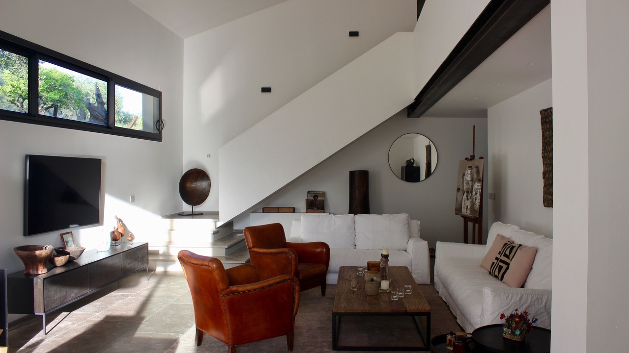 Photo of Livingroom in Grasse