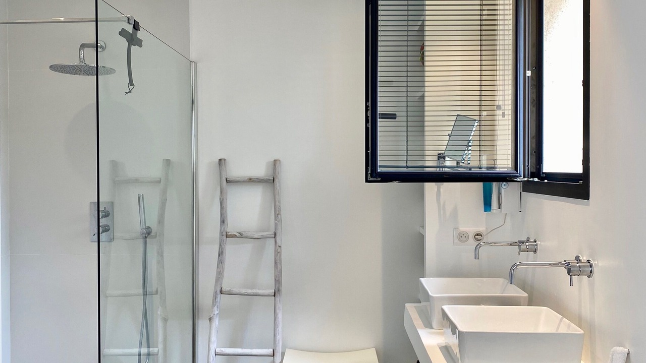 Photo of Bathroom in Grasse