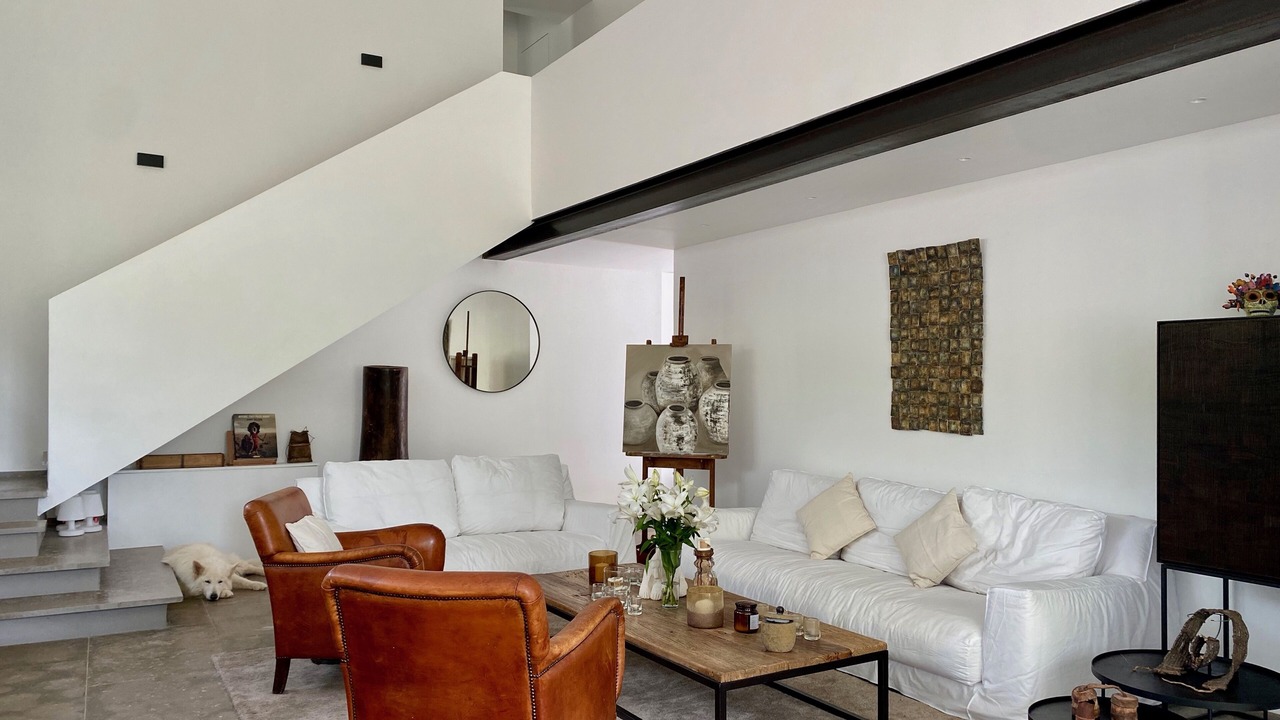 Photo of Livingroom in Grasse