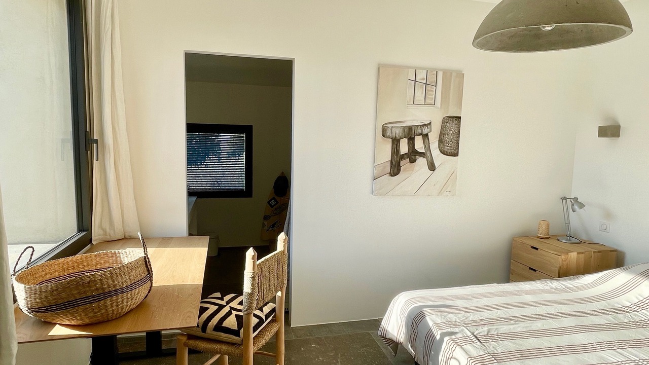 Photo of Bedroom in Grasse