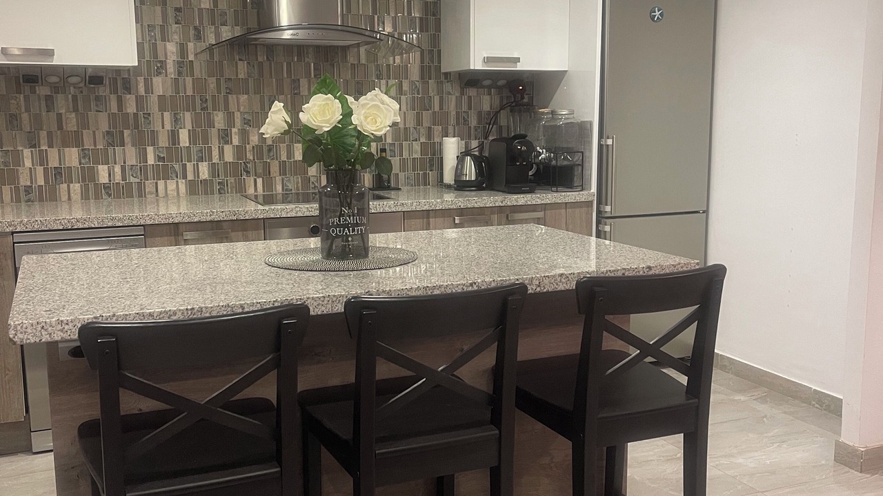 Photo of Kitchen in Villajoyosa