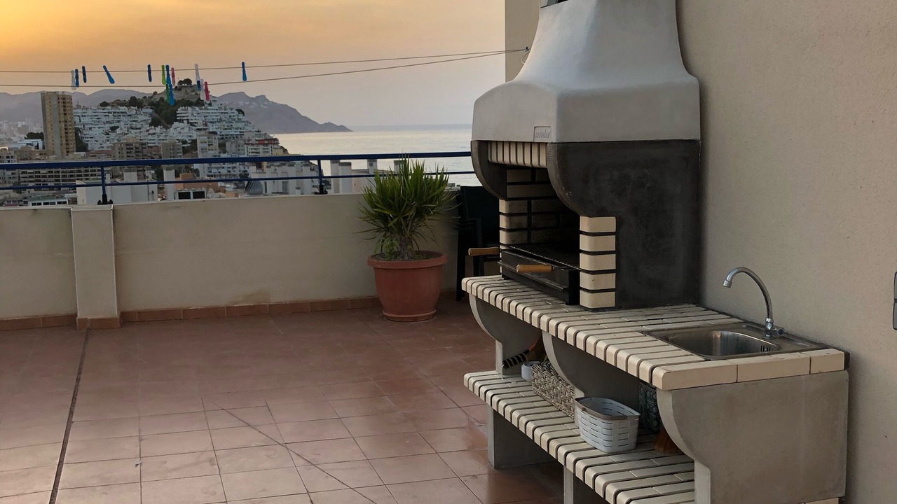 Photo of Patio Balcony in Villajoyosa