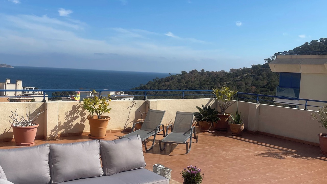 Photo of Patio Balcony in Villajoyosa