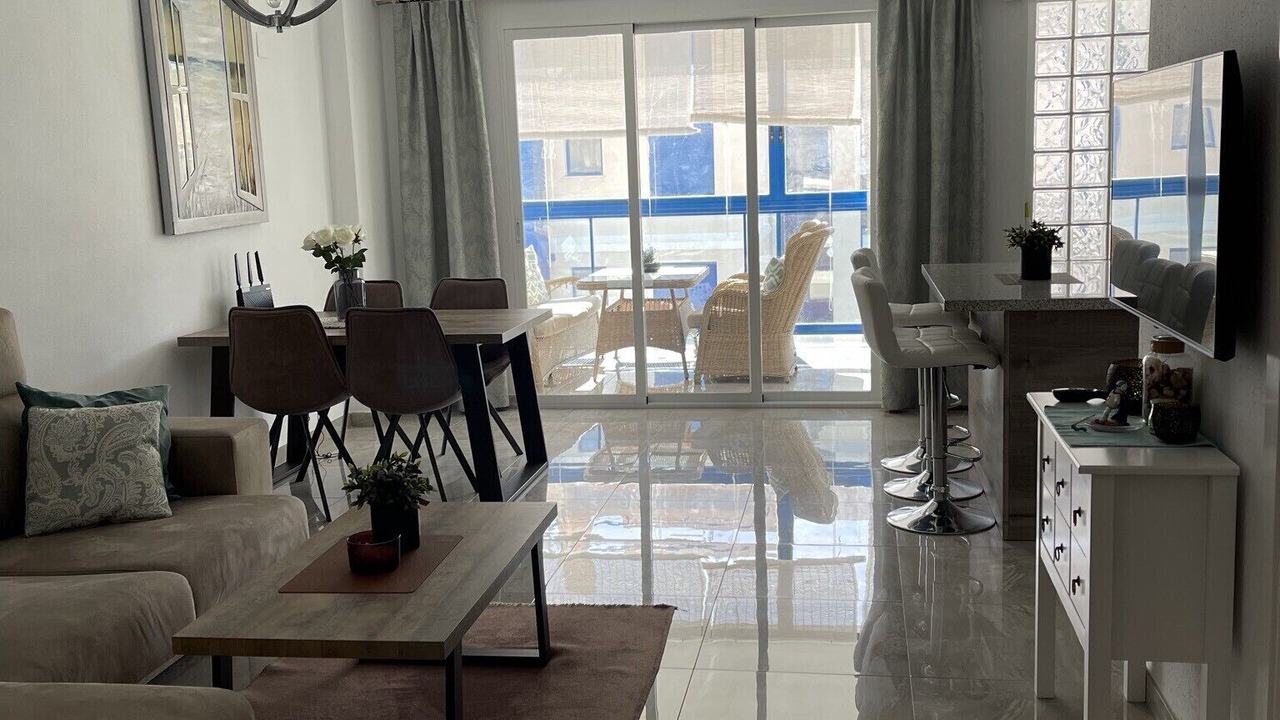 Photo of Livingroom in Villajoyosa