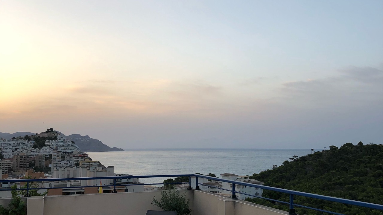 Photo of Patio Balcony in Villajoyosa