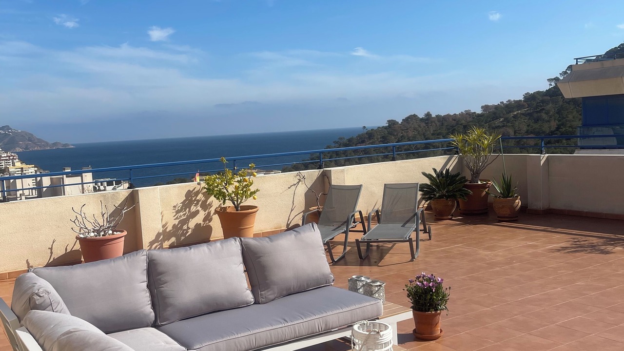 Photo of Patio Balcony in Villajoyosa