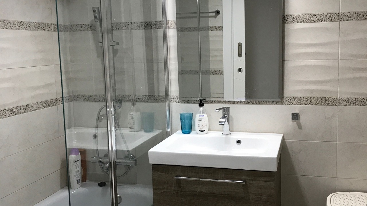 Photo of Bathroom in Villajoyosa