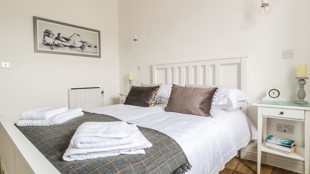 Photo of Bedroom in Berkeley