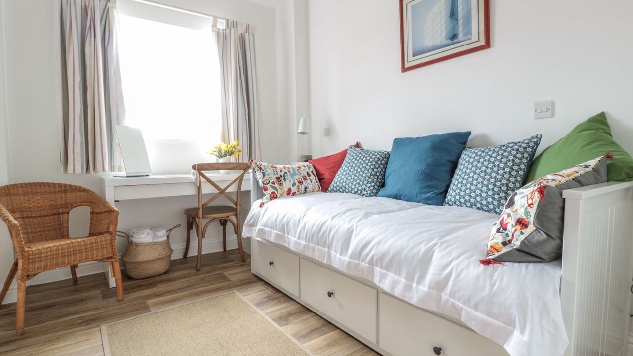 Photo of Bedroom in Berkeley