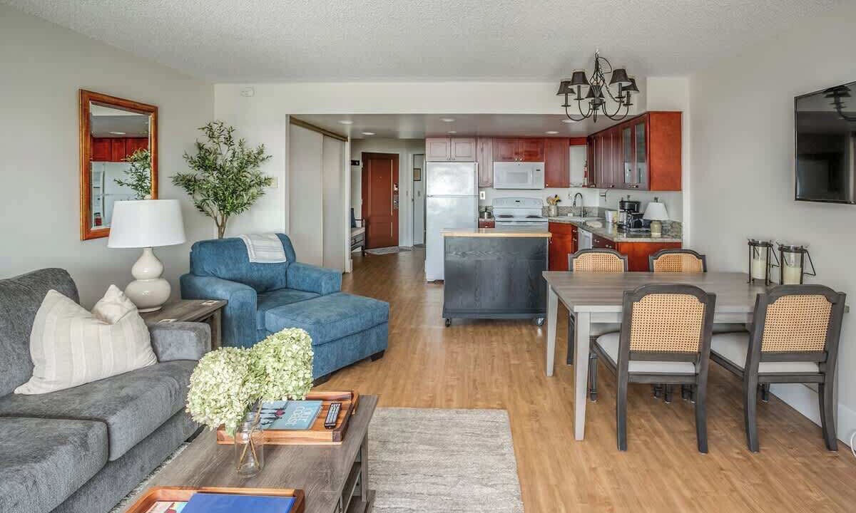 Photo of Livingroom in Gearhart