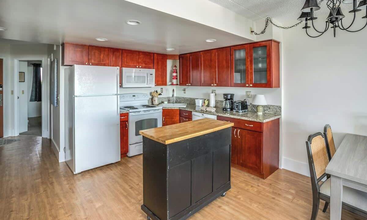 Photo of Kitchen in Gearhart