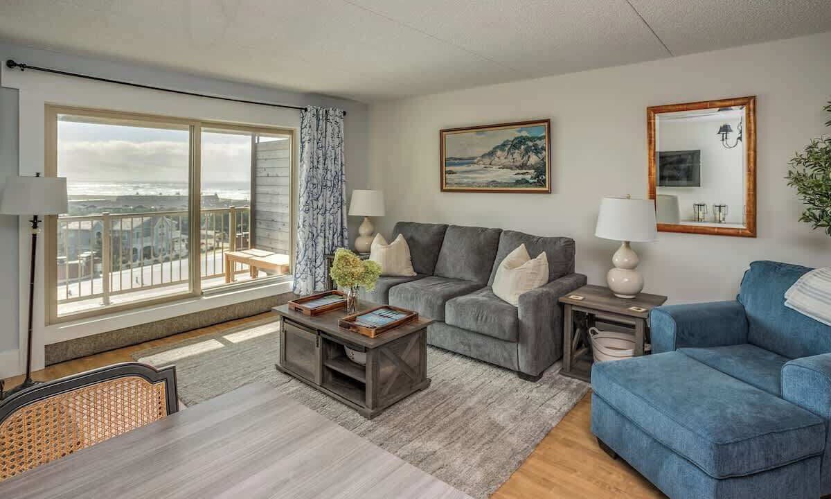 Photo of Livingroom in Gearhart