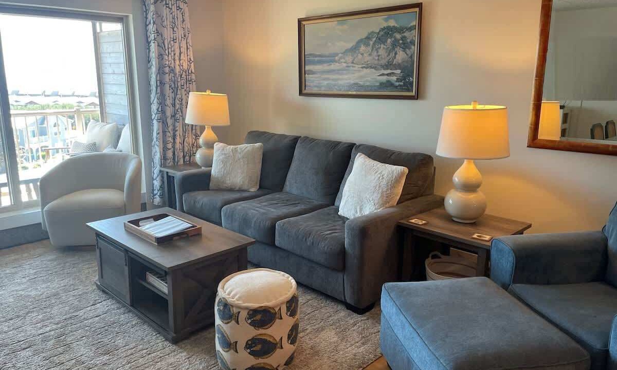 Photo of Livingroom in Gearhart