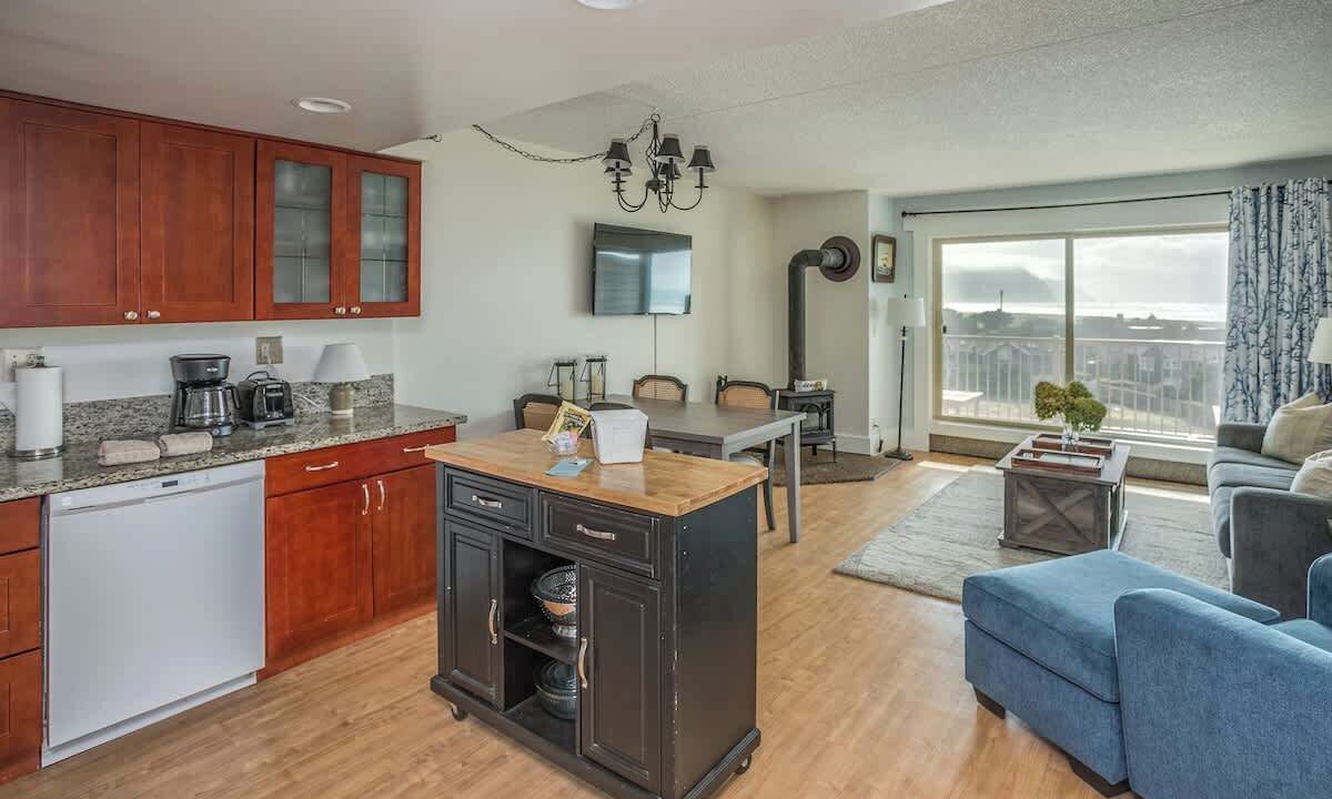 Photo of Livingroom in Gearhart