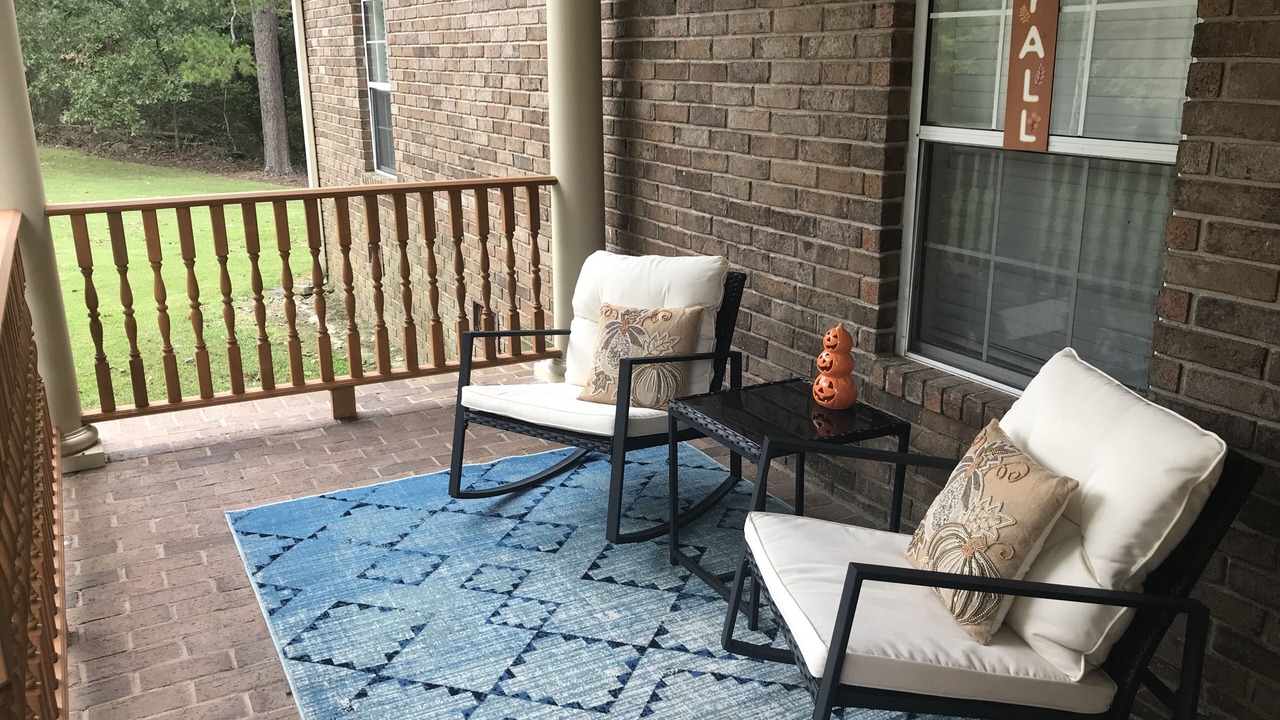 Photo of Patio Balcony in Morrilton