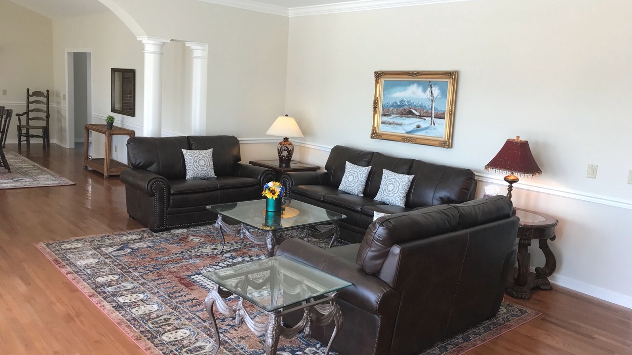 Photo of Livingroom in Morrilton