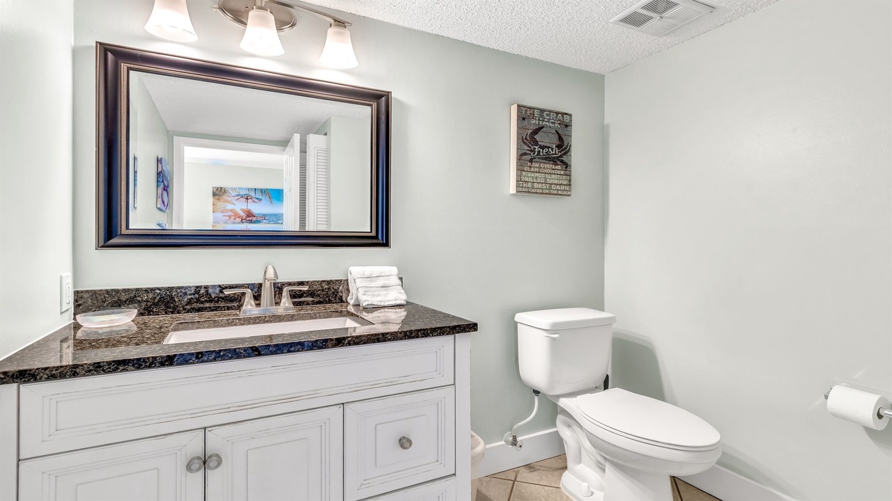 Photo of Bathroom in Miramar Beach