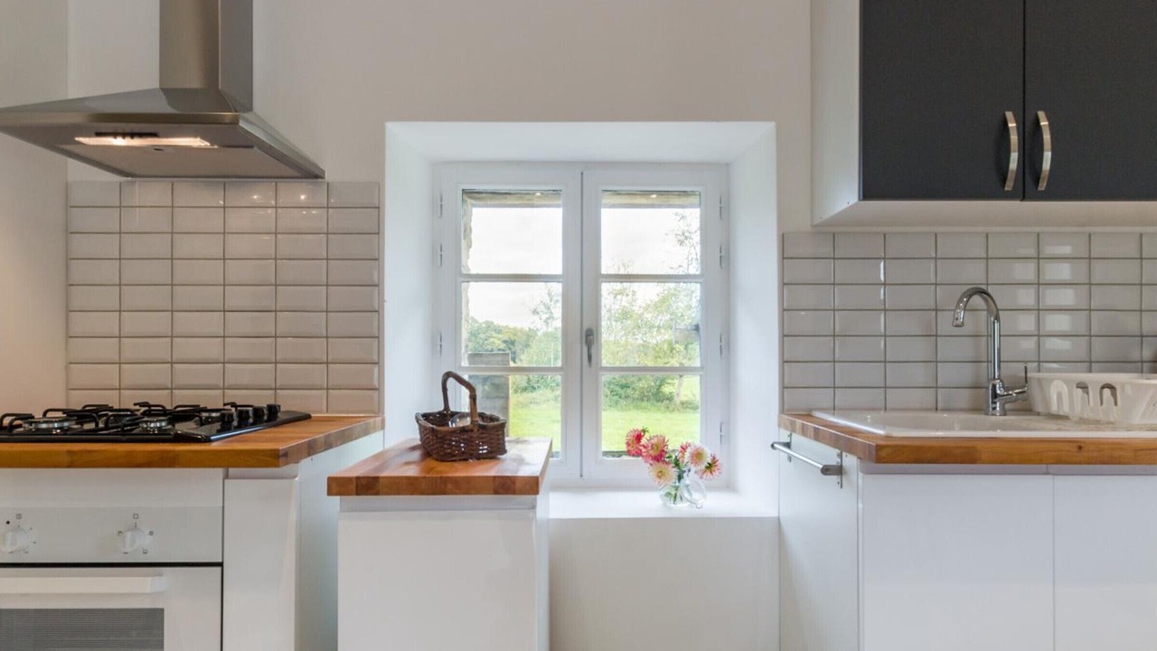 Photo of Kitchen in Bourguenolles
