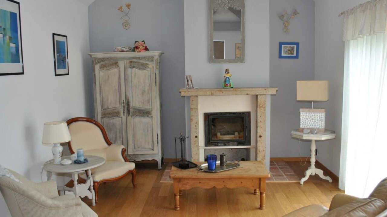 Photo of Livingroom in Montbazon