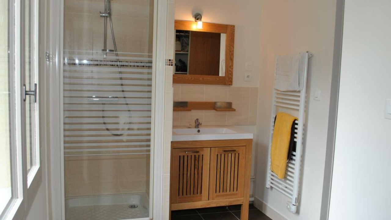 Photo of Bathroom in Montbazon