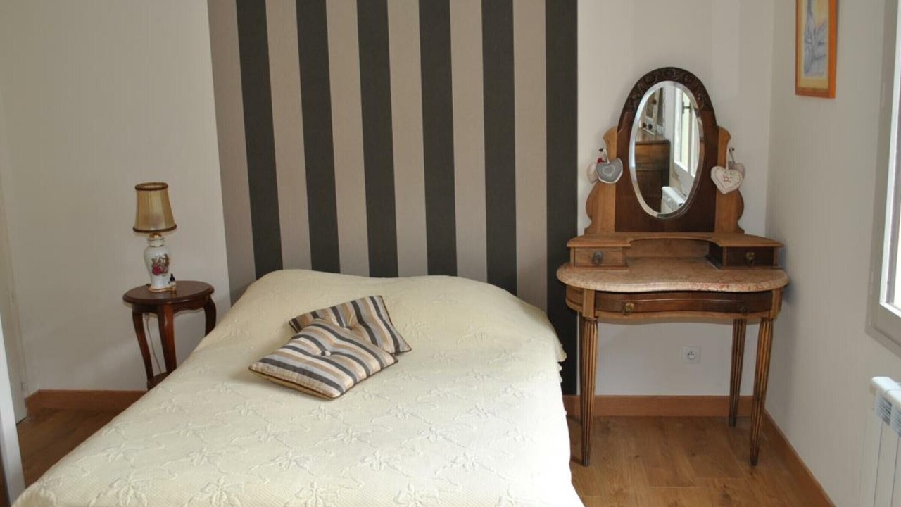Photo of Bedroom in Montbazon