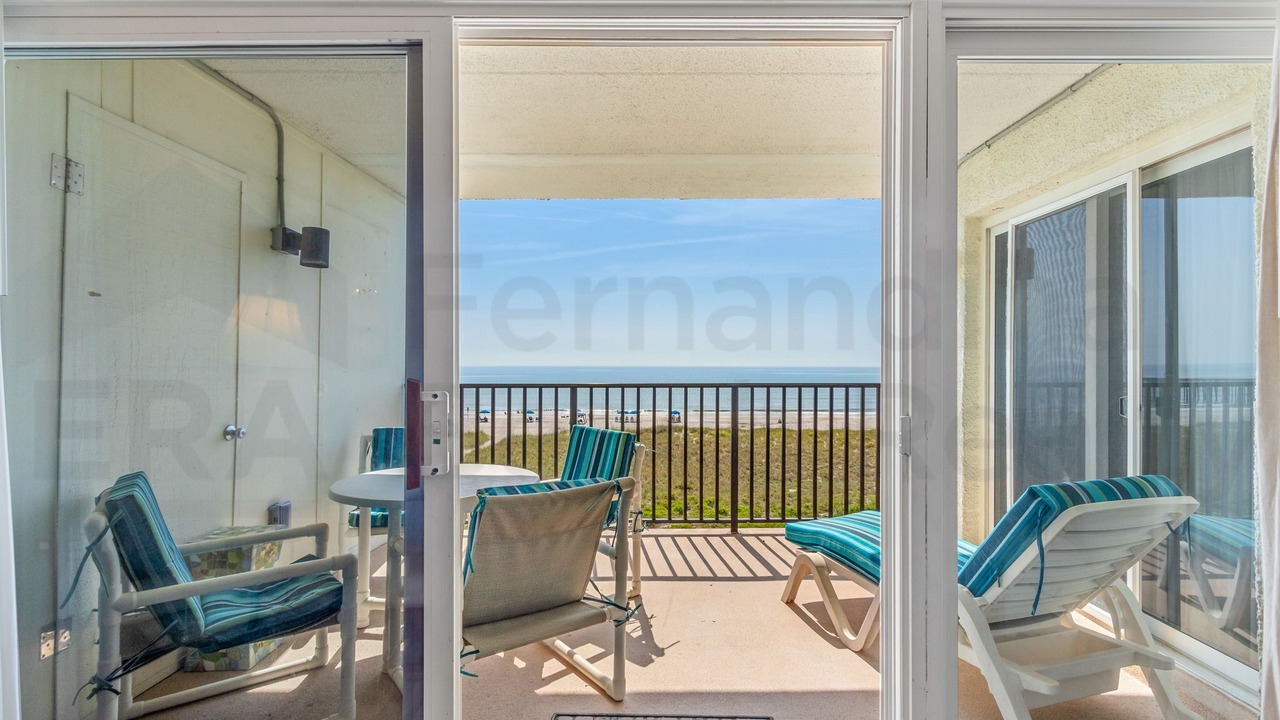 Photo of Bedroom in Fernandina Beach