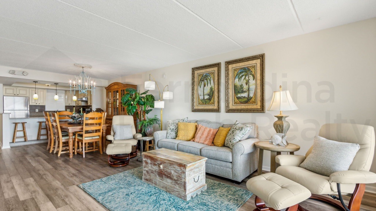 Photo of Livingroom in Fernandina Beach