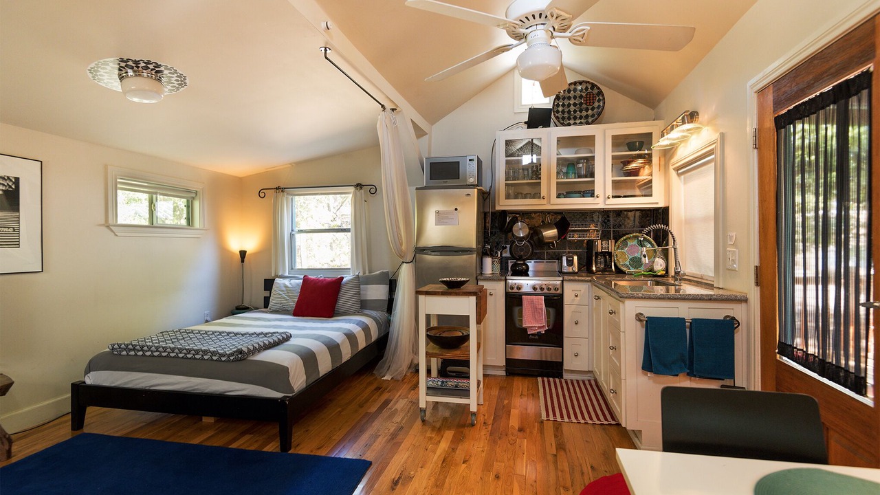 Photo of Bedroom in Tumbleweed Hills