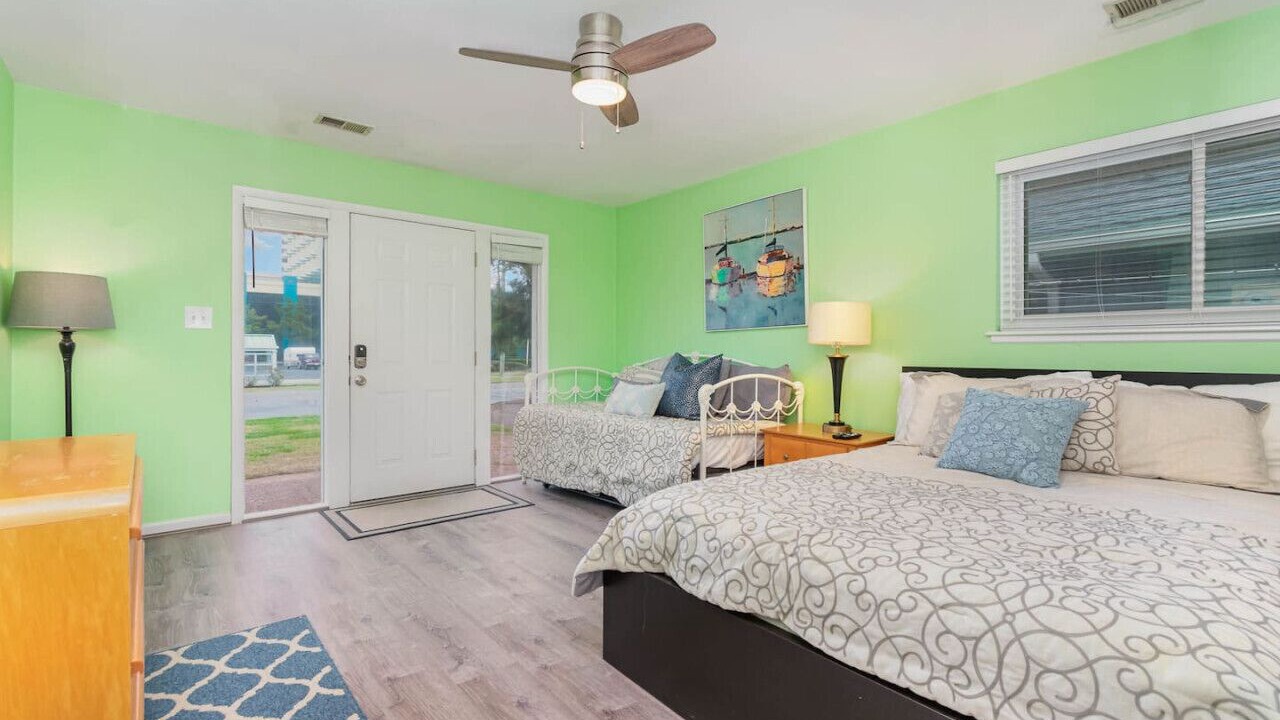 Photo of Bedroom in Northeast Virginia Beach